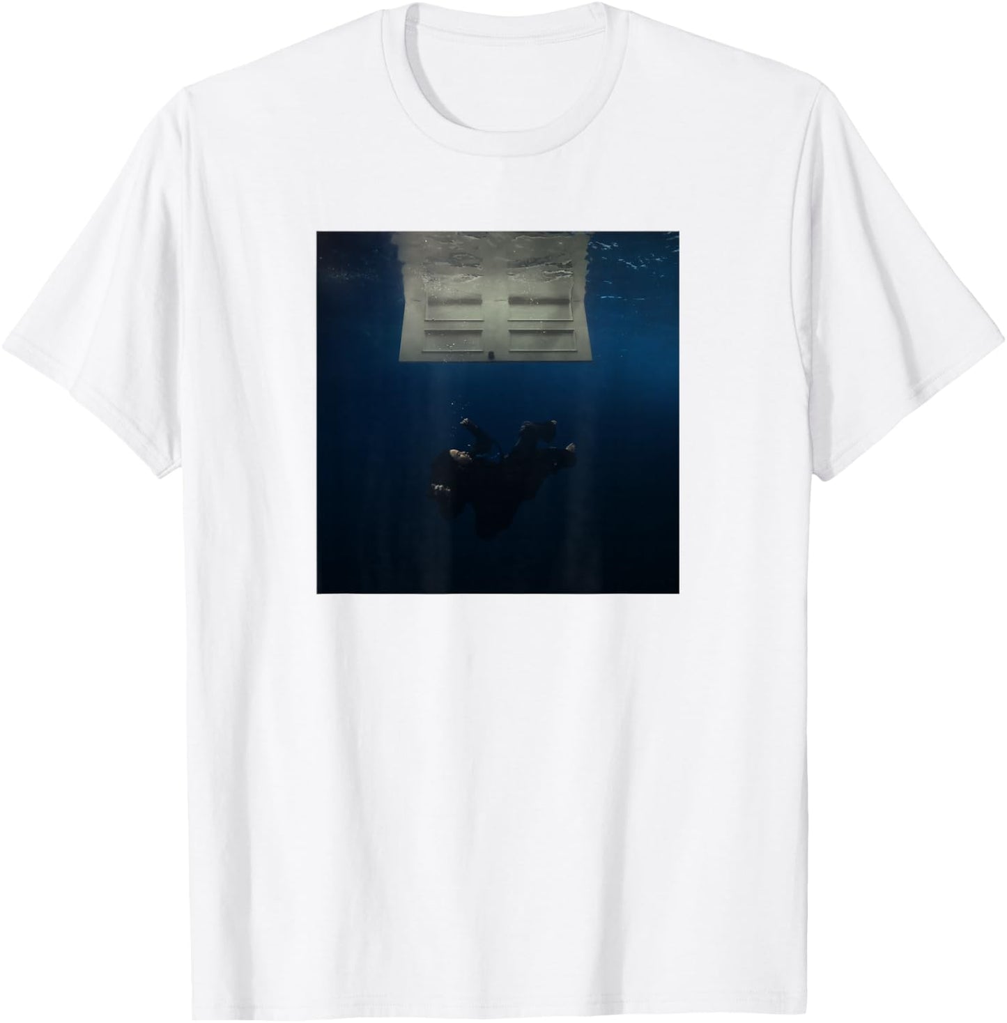 Official Billie Eilish HIT ME Hard and Soft Cover T-Shirt