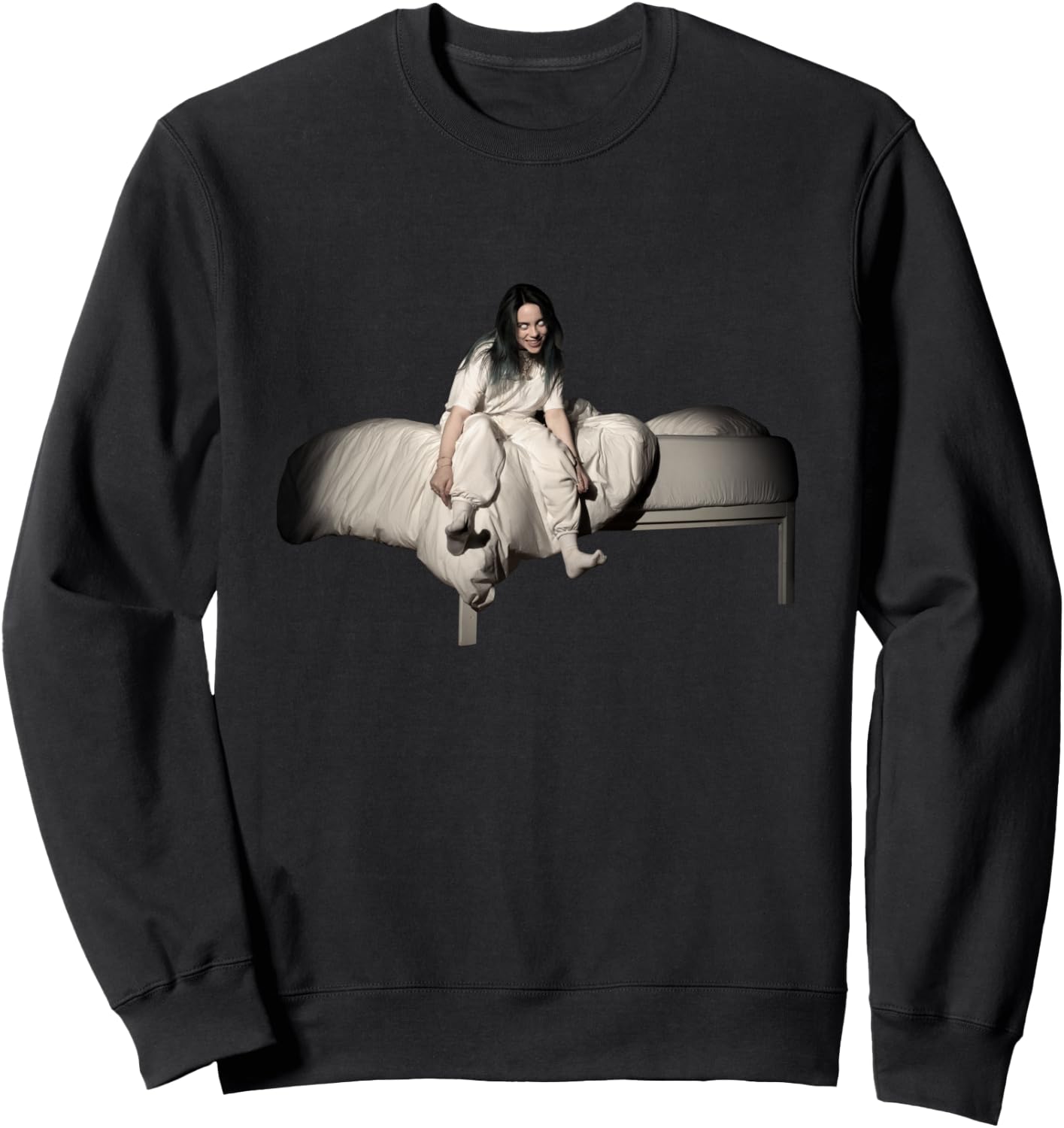 Billie Eilish Official Sweet Dreams Sweatshirt