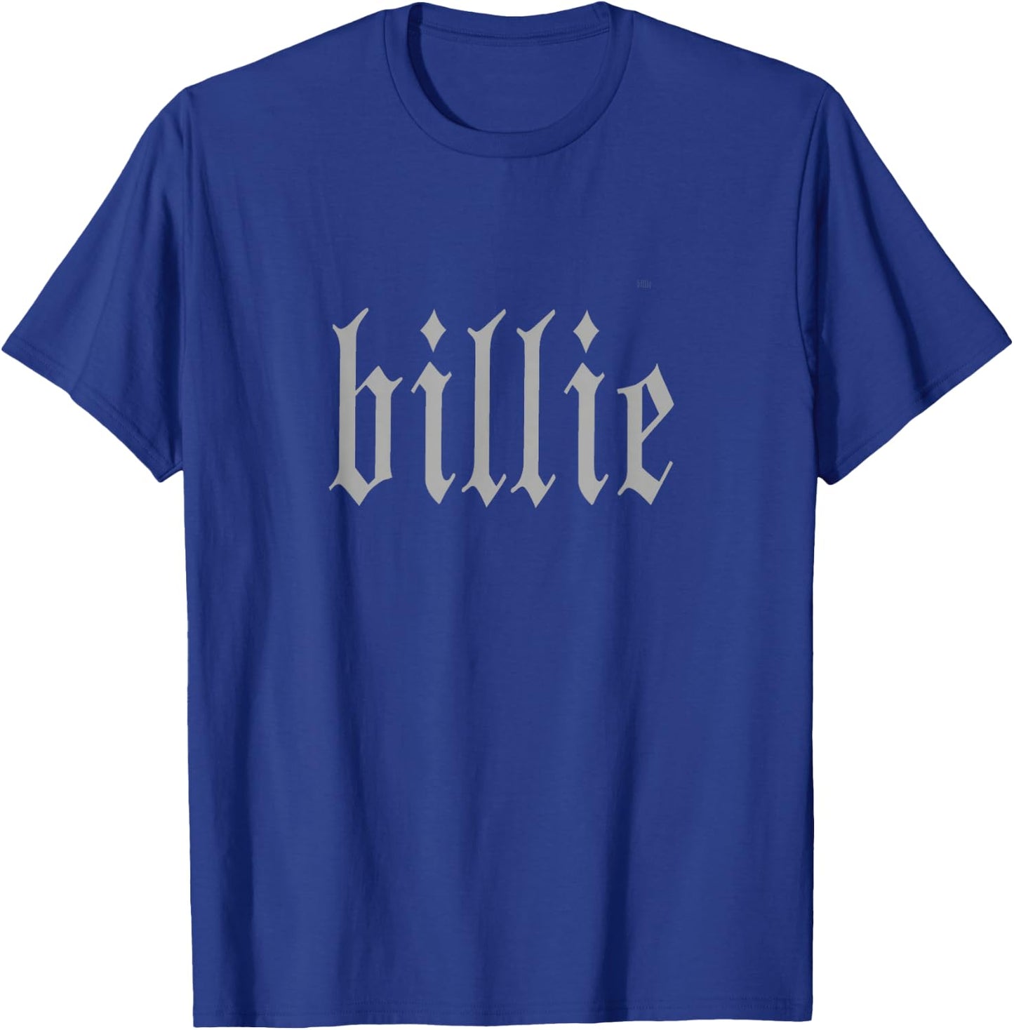 Official Billie Eilish 5 Blue T-Shirt