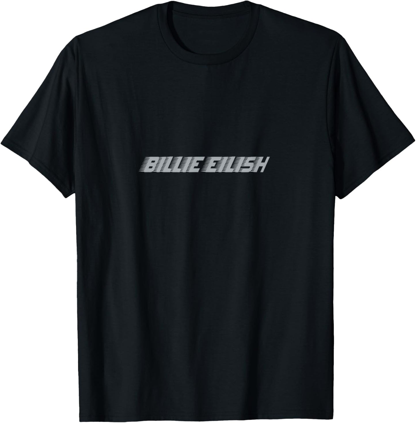 Billie Eilish Racer Logo T-Shirt