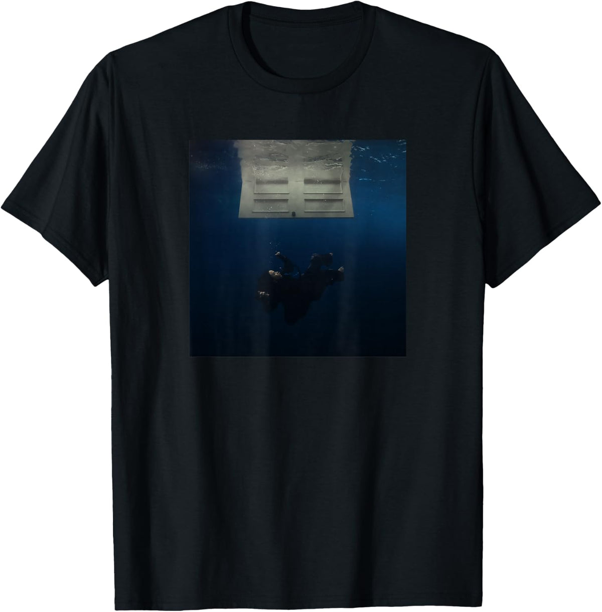 Official Billie Eilish HIT ME Hard and Soft Cover T-Shirt