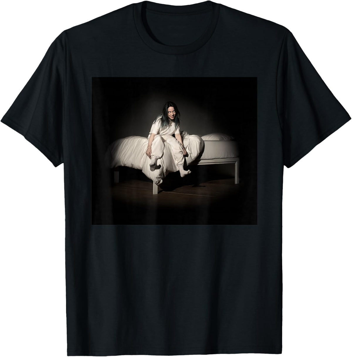 Billie Eilish Official Sweet Dreams T-Shirt