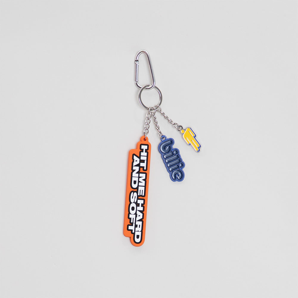 HIT ME HARD AND SOFT Bag Charm