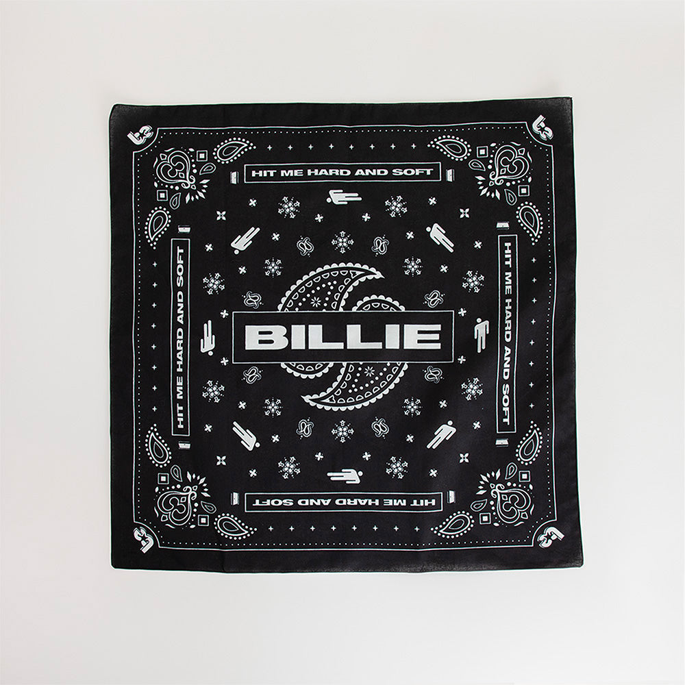 Paisley Bandana 4 Pack