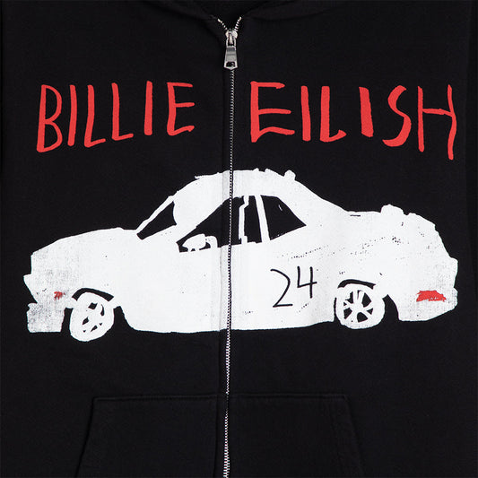 Dylan's T-Shirt Club x Billie 24 Birthday Hoodie
