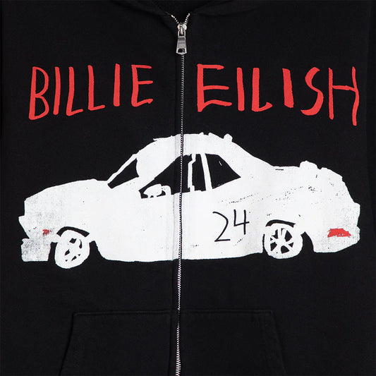 Dylan's T-Shirt Club x Billie 24 Birthday Hoodie