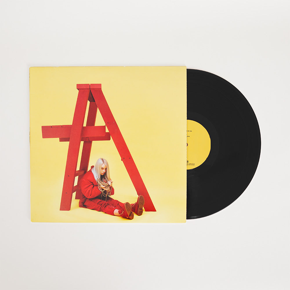 'dont smile at me' LP