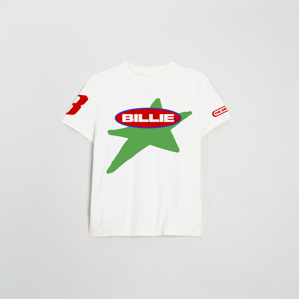 The Greatest Toddler/Youth White T-Shirt