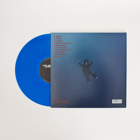 HIT ME HARD AND SOFT Excl. Vinyl