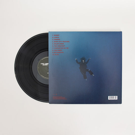 HIT ME HARD AND SOFT Standard Vinyl