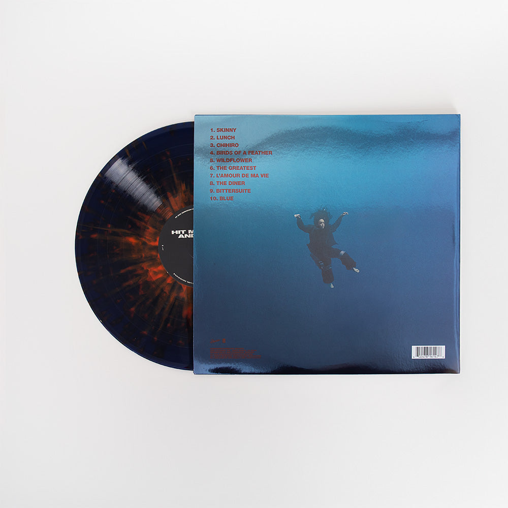 HIT ME HARD AND SOFT Anniversary Edition Vinyl