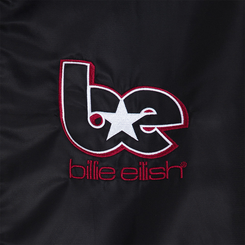 BE Track Jacket