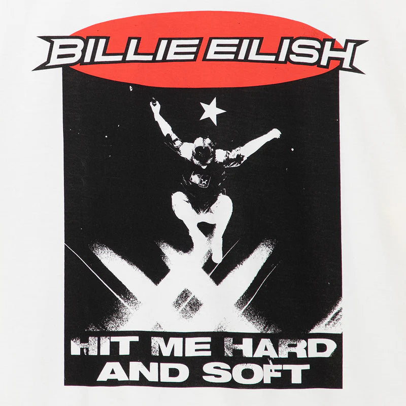 HIT ME HARD AND SOFT Live in 3D Jump T-Shirt