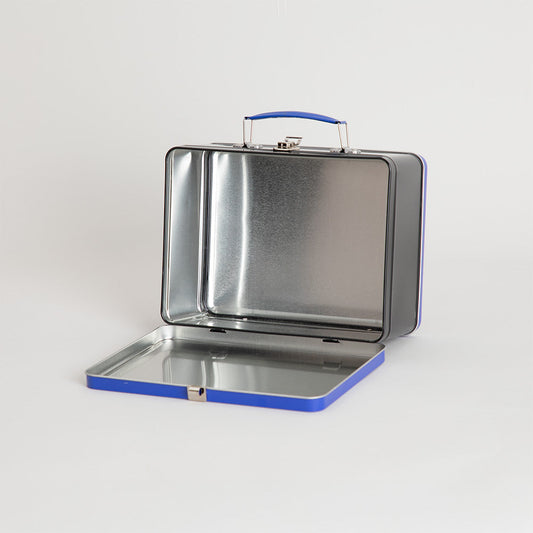 BE LUNCHBOX AND THERMOS SET