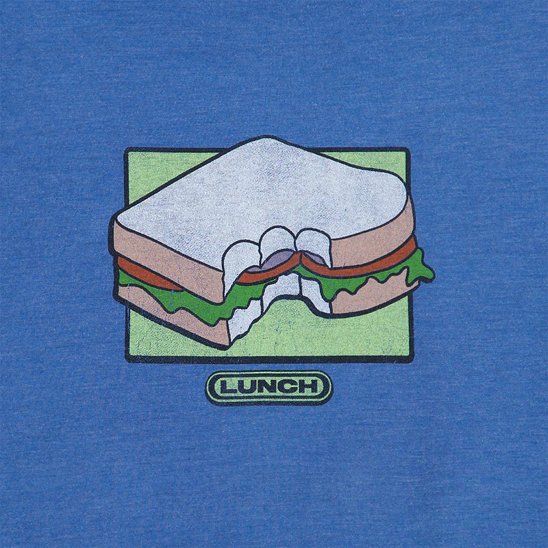 Billie x Lost Love Blue Lunch Tee