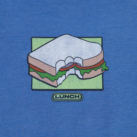 Billie x Lost Love Blue Lunch Tee