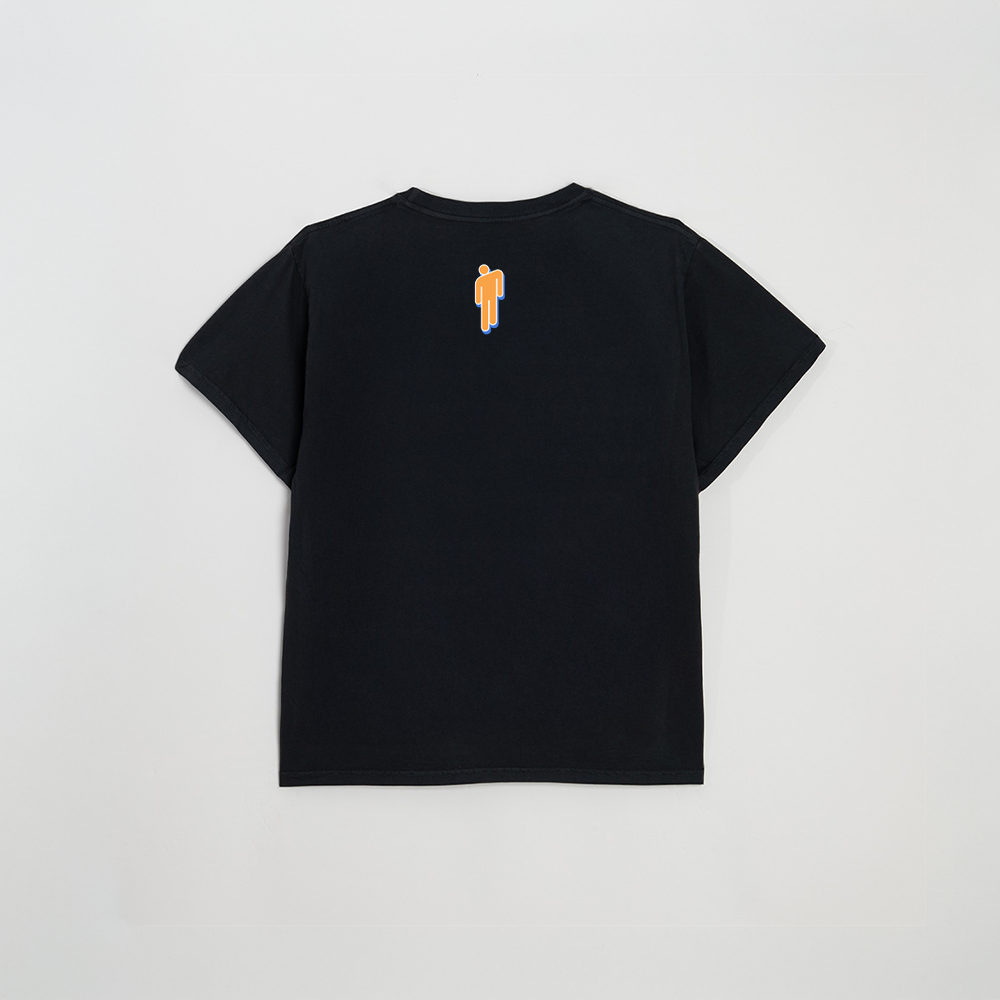 BE Star Toddler/Youth Black T-Shirt