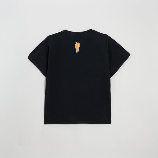 BE Star Toddler/Youth Black T-Shirt