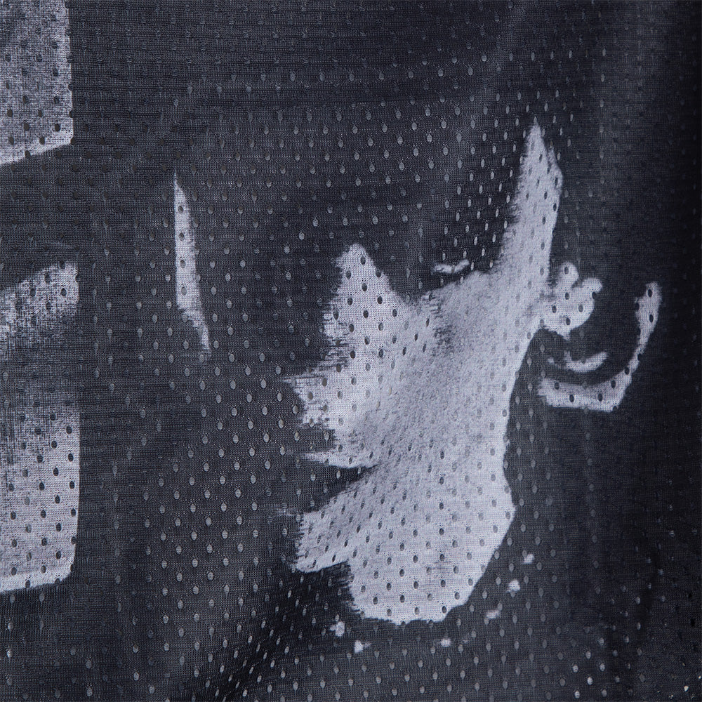 SUAY x Billie Upcycled Mesh Jersey Tote