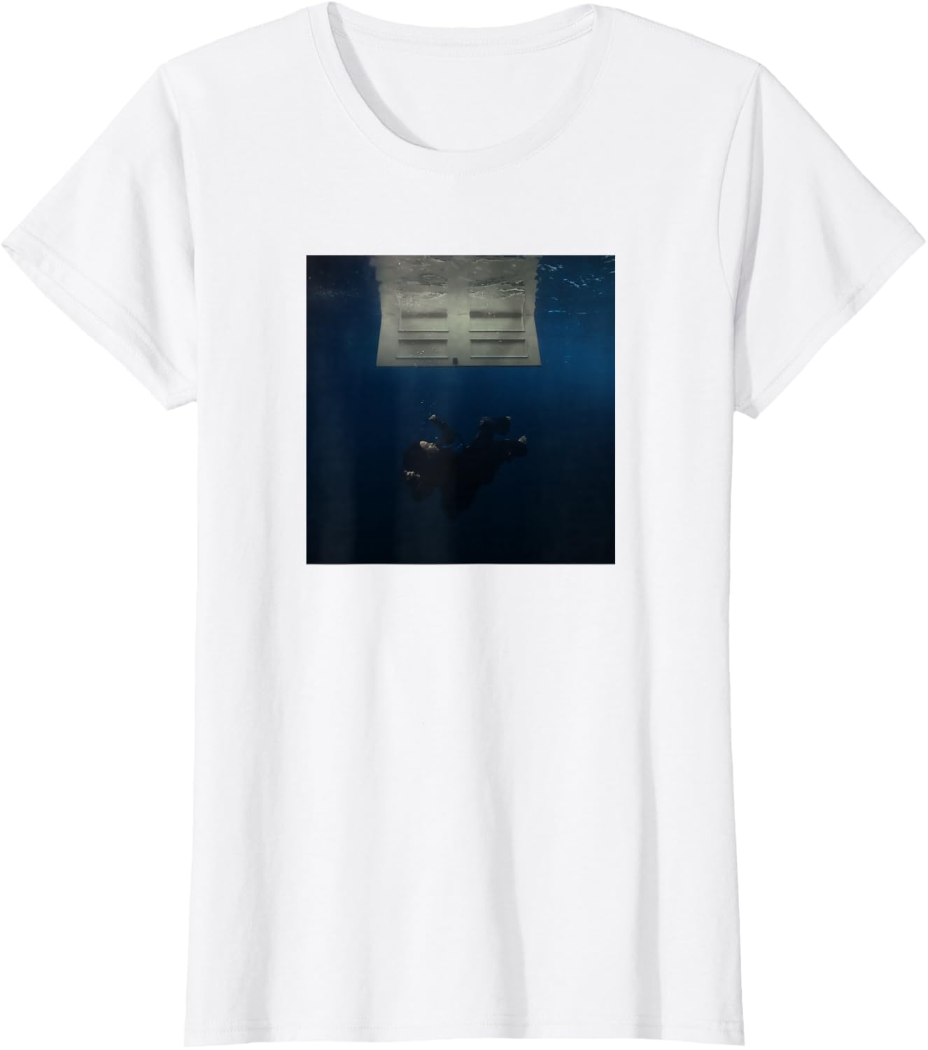 Official Billie Eilish HIT ME Hard and Soft Cover T-Shirt