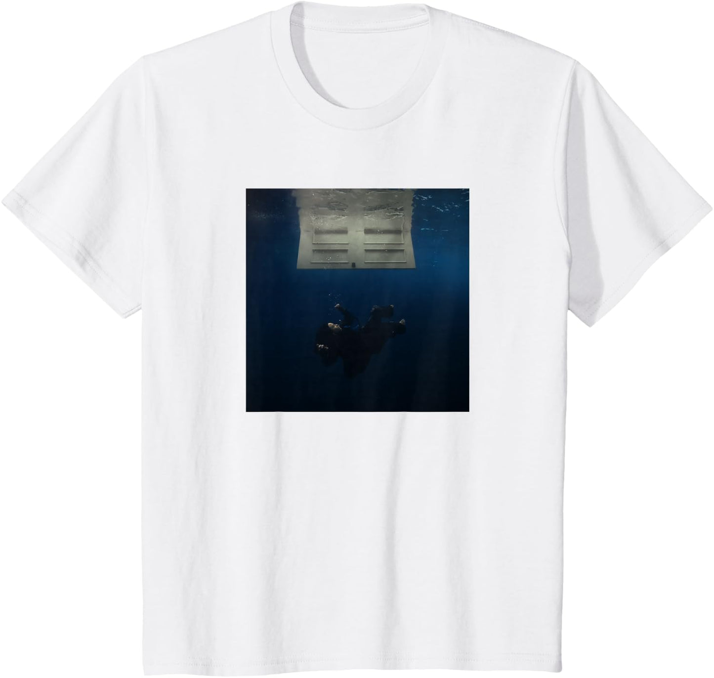 Official Billie Eilish HIT ME Hard and Soft Cover T-Shirt