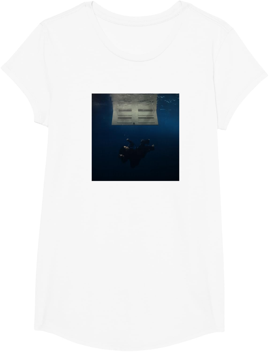 Official Billie Eilish HIT ME Hard and Soft Cover T-Shirt