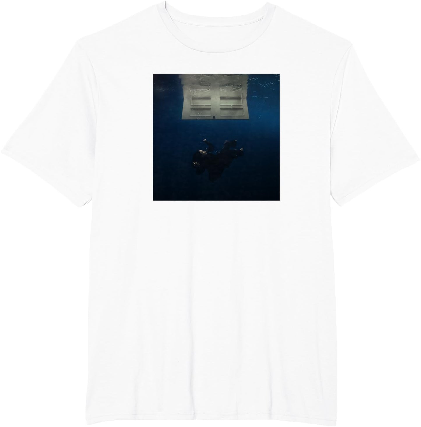 Official Billie Eilish HIT ME Hard and Soft Cover T-Shirt