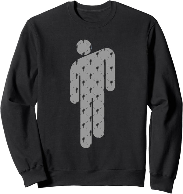 Billie Eilish Official Blohsh Black Sweatshirt