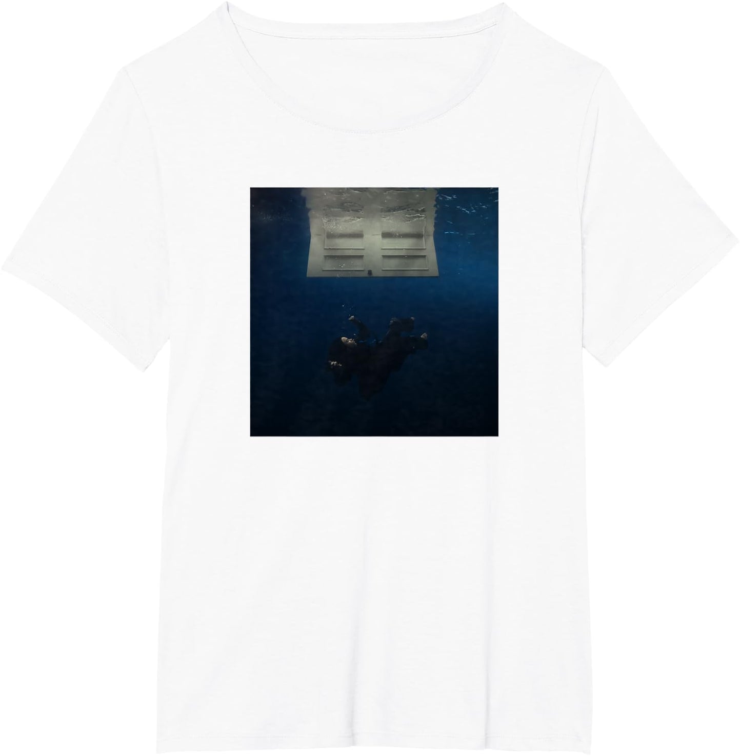 Official Billie Eilish HIT ME Hard and Soft Cover T-Shirt