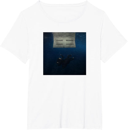 Official Billie Eilish HIT ME Hard and Soft Cover T-Shirt