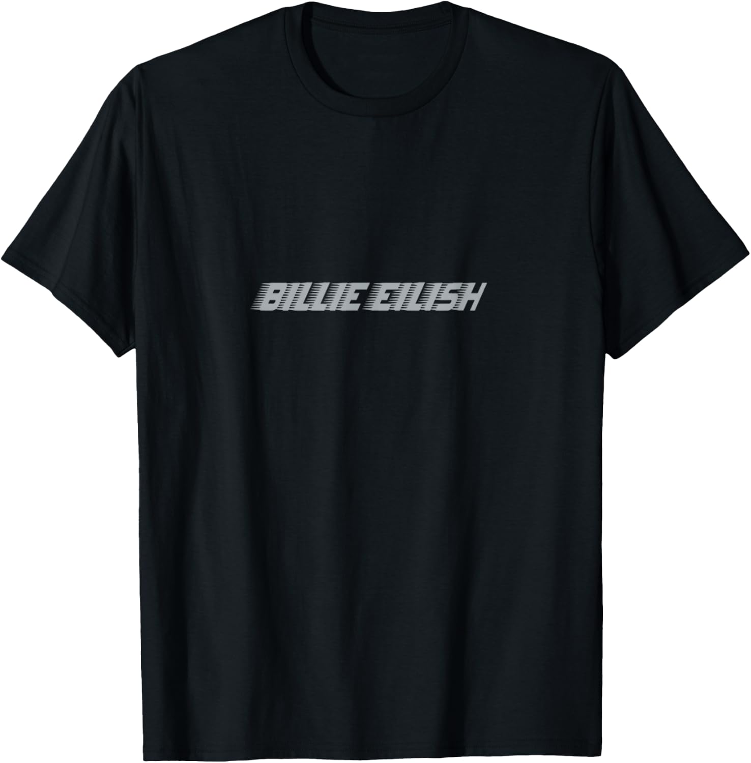 Billie Eilish Racer Logo T-Shirt