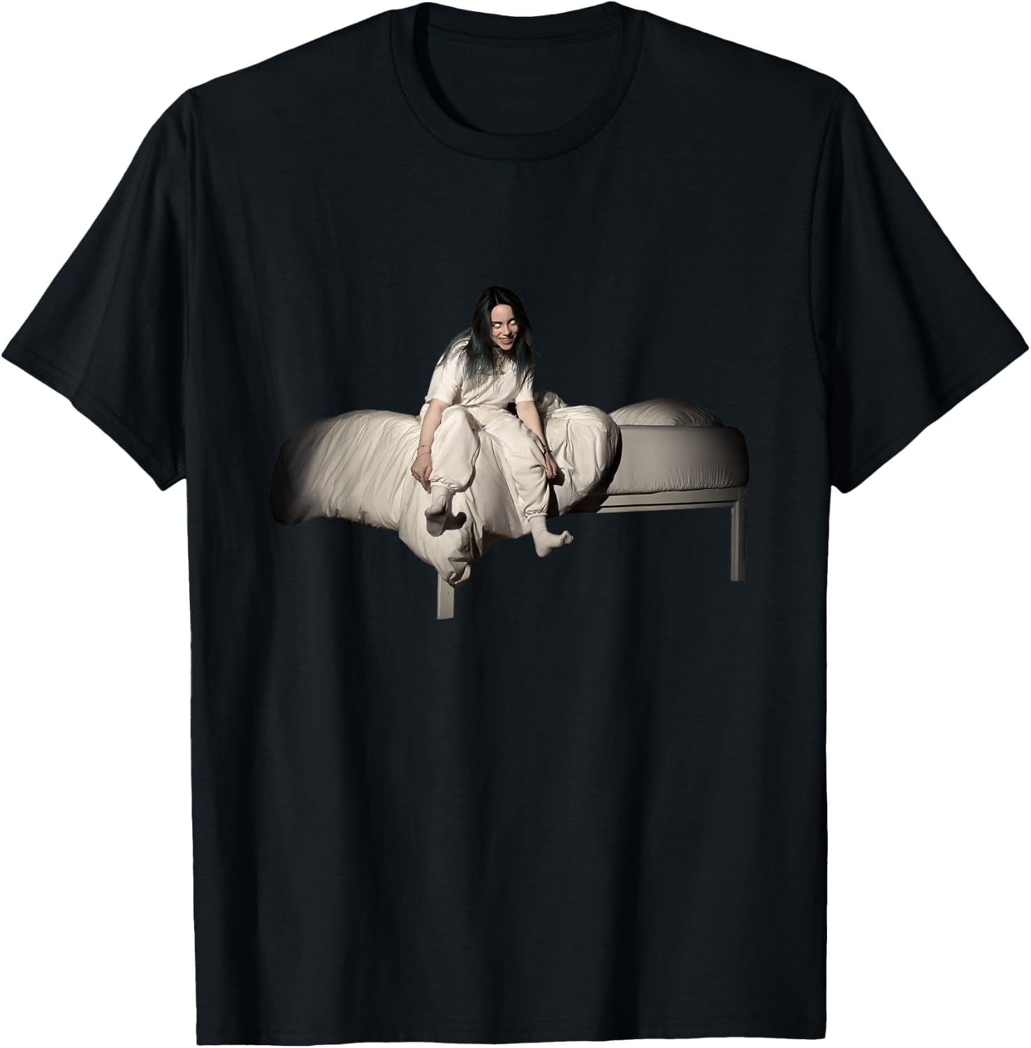 Billie Eilish Official Sweet Dreams T-Shirt