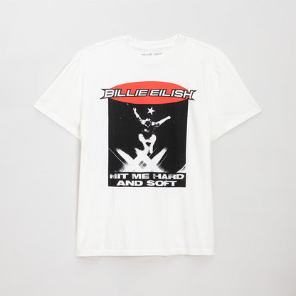 HIT ME HARD AND SOFT Live in 3D Jump T-Shirt