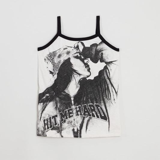 All Over Billie Tank