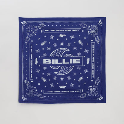 Paisley Bandana 4 Pack