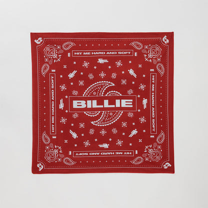 Paisley Bandana 4 Pack