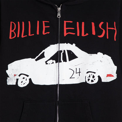 Dylan's T-Shirt Club x Billie 24 Birthday Hoodie