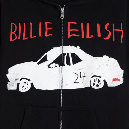 Dylan's T-Shirt Club x Billie 24 Birthday Hoodie