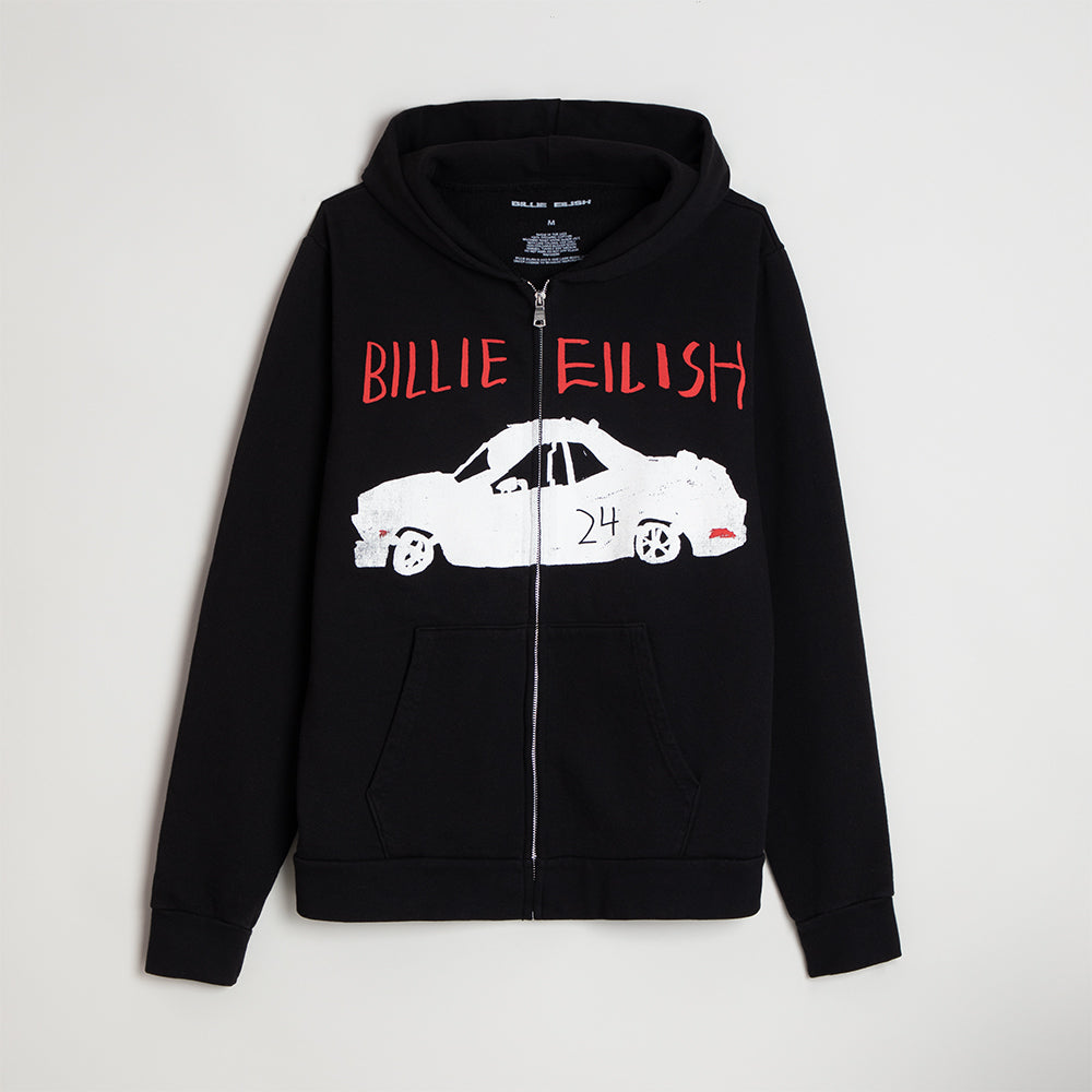 Dylan's T-Shirt Club x Billie 24 Birthday Hoodie