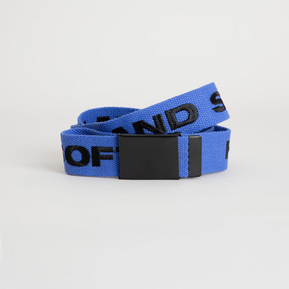 HIT ME HARD AND SOFT BLUE BELT