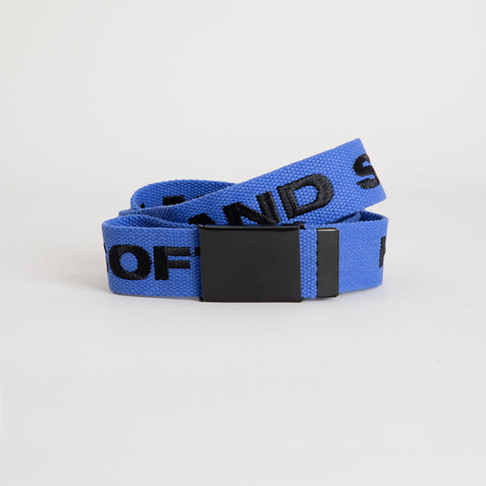 HIT ME HARD AND SOFT BLUE BELT