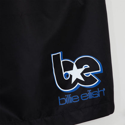 BE CONTRAST SHORTS