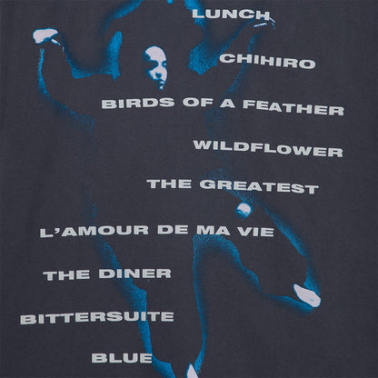 Tracklist Cutoff Muscle T-Shirt