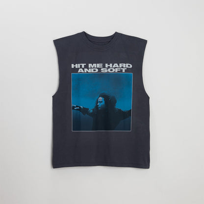 Tracklist Cutoff Muscle T-Shirt