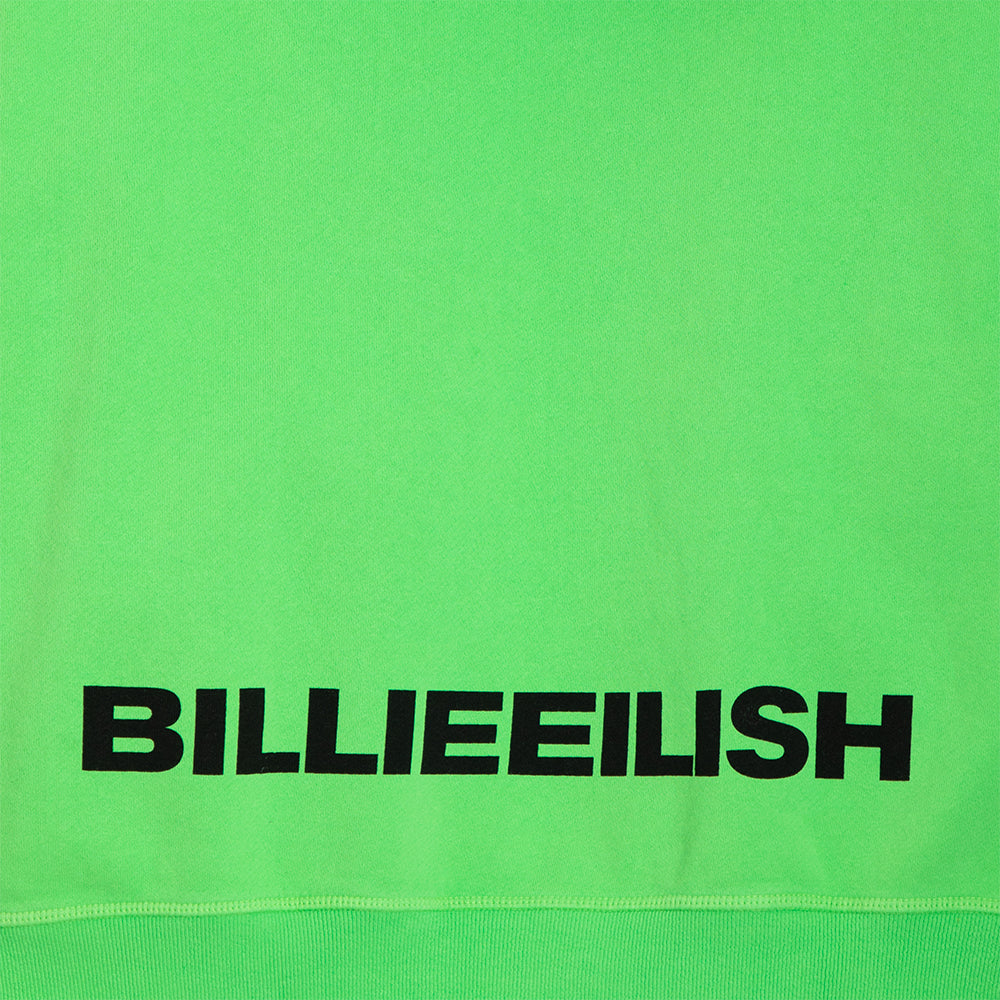 Repeat Blohsh Green Hoodie