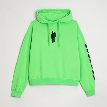 Repeat Blohsh Green Hoodie