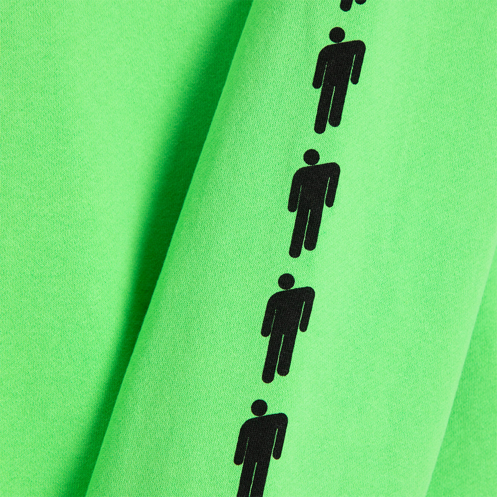 Repeat Blohsh Green Hoodie