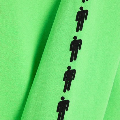 Repeat Blohsh Green Hoodie
