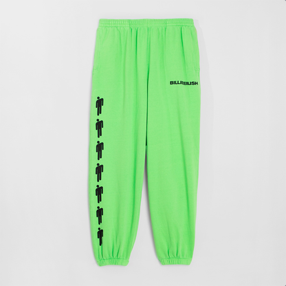 Repeat Blohsh Green Sweatpant