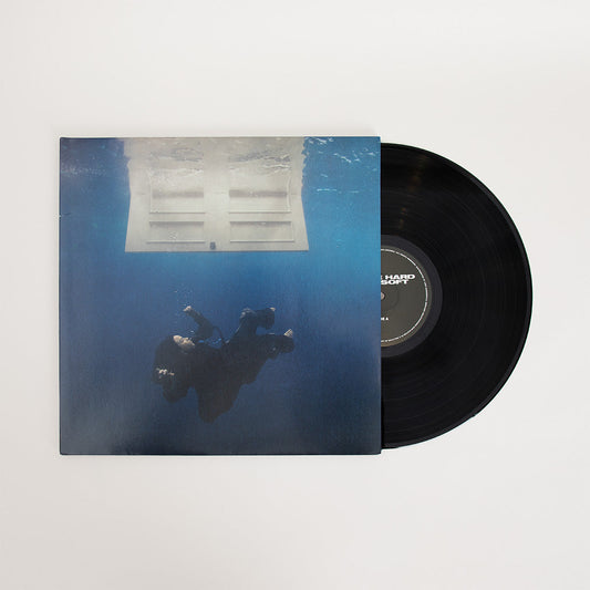 HIT ME HARD AND SOFT Standard Vinyl